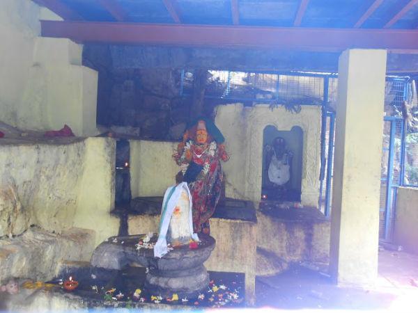 நல்லமலை மர்மங்கள்