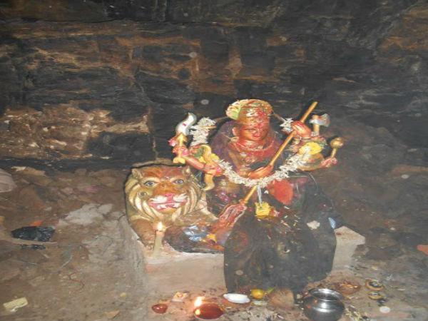 நல்லமலை மர்மங்கள்