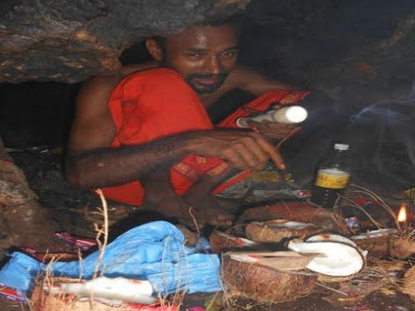 நல்லமலை மர்மங்கள்