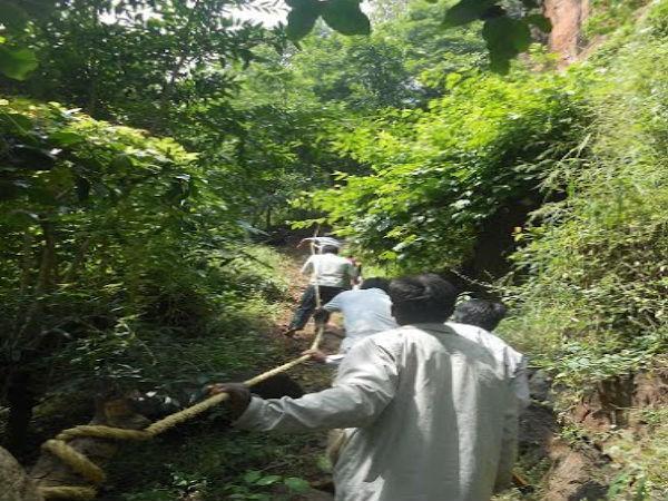 நல்லமலை மர்மங்கள்