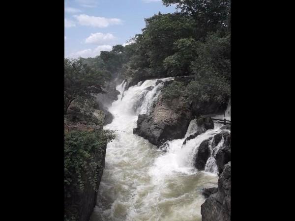 ஒகேனக்கலுக்கு ஓர் அற்புத பயணம்