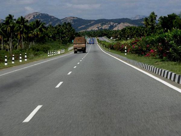 சென்னை - பெங்களூரு - மைசூரு - மசினகுடி