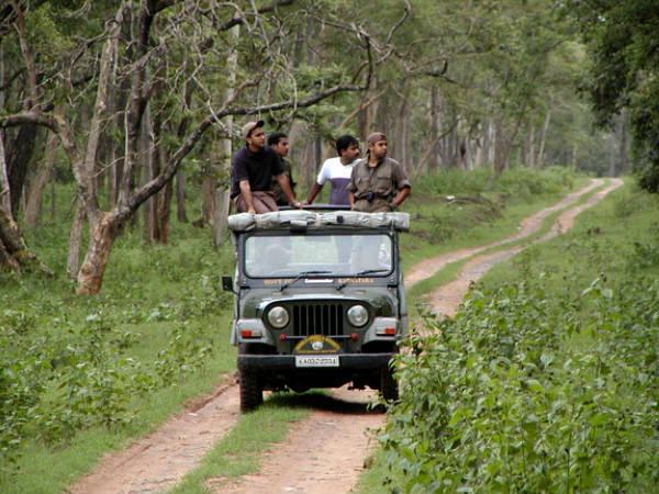 முதுமலை உங்களை வரவேற்கிறது