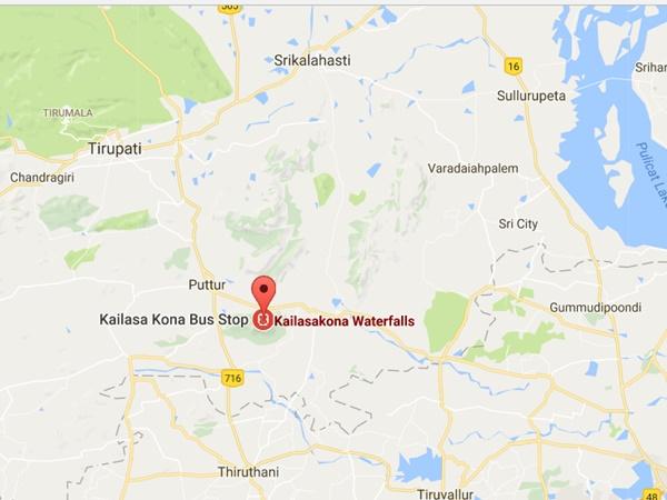 அருகிலுள்ள சுற்றுலாத் தளங்கள்