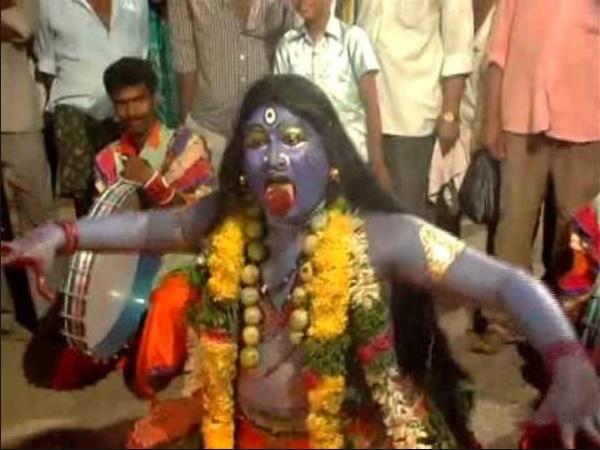 அங்காளபரமேஸ்வரி அம்மன்
