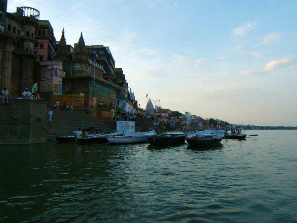 தர்பங்கா படித்துறை