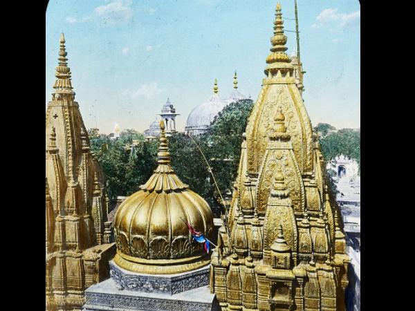 காசி விஸ்வநாதர் கோயில்