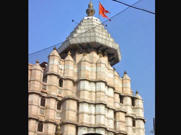 சித்தி விநாயகர் கோயில்