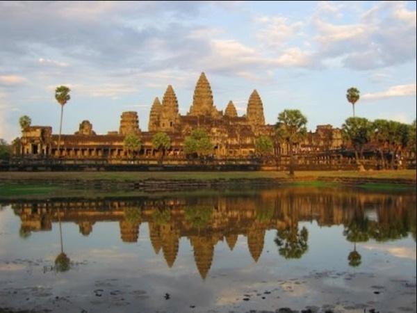 உலகின் மிகப்பெரிய கோயில்