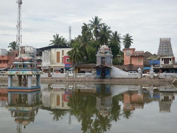திருநள்ளாறு கோயில்