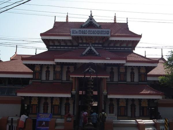 திருவம்பாடி கிருஷ்ணா கோயில்