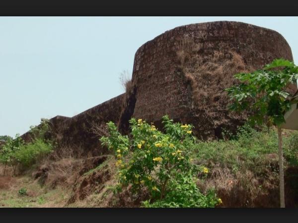 சந்திரகிரி கோட்டை