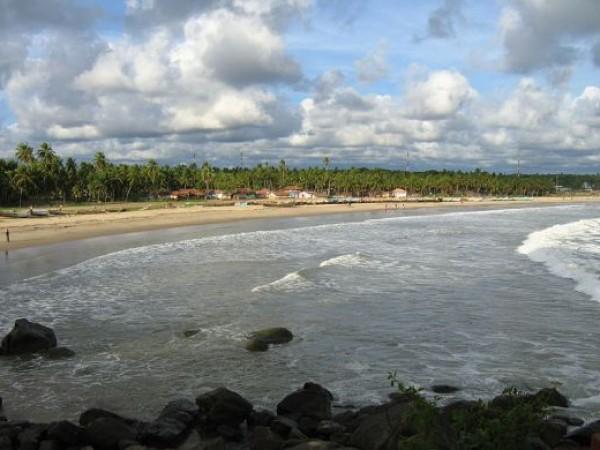 பேக்கல் பீச்