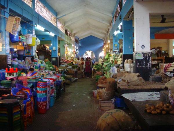 மார்கோவொ சந்தை: