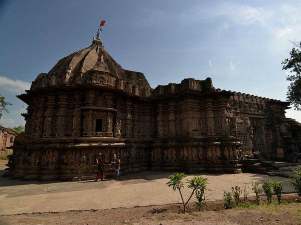 கோபத்தின் அடையாளம் கோபேஸ்வரர் கோயில்