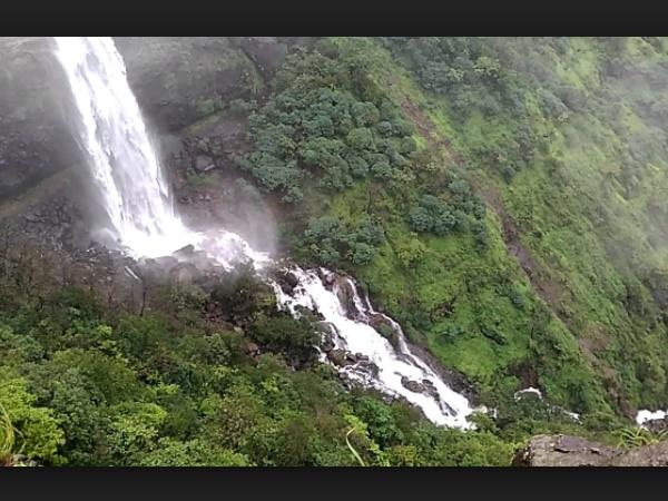 கவர் காட் நீர்வீழ்ச்சி