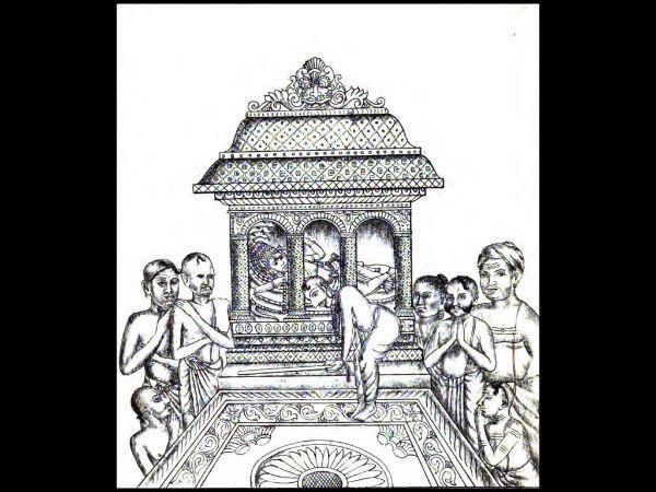 ஒத்தகால் மண்டபம்:
