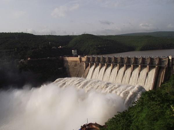ஸ்ரீசைலம் அணை