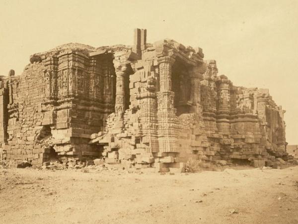 இந்த கோயில் எத்தனை முறை இடிக்கப்பட்டது தெரியுமா?