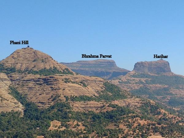 ஹரிஹர் கோட்டை
