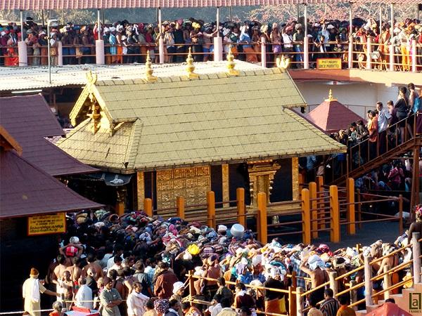 சபரிமலா ஸ்ரீ தர்மசாஸ்தா ஆலயம் – பத்தனம்திட்டா: