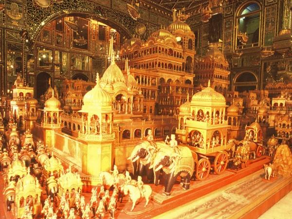 சமணர்களின் அடையாளங்கள்