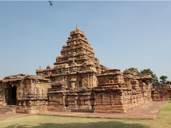 விருபக்சா கோயில், பட்டக்கல், கர்நாடகம்