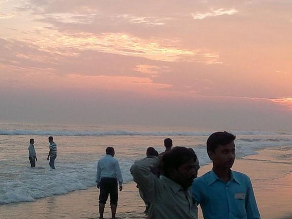 சந்திரபாகா கடற்கரை