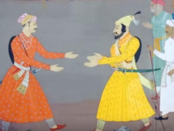 சத்ரபதி சிவாஜி