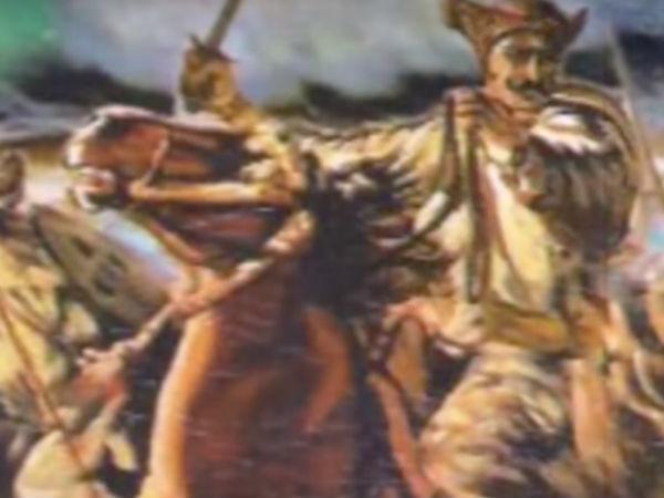 உலகமே இருண்டது