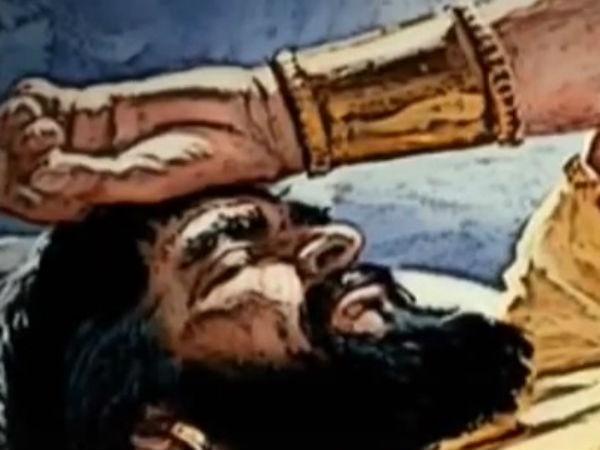 சிவாஜியால் கொல்லப்பட்டான்