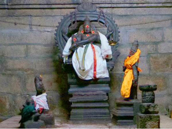 ஈசனுக்காக பெண்கள் செய்தது
