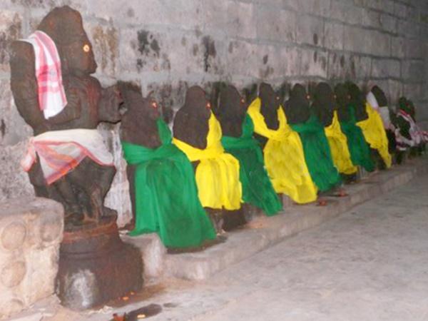 அருகிலுள்ள கோயில்