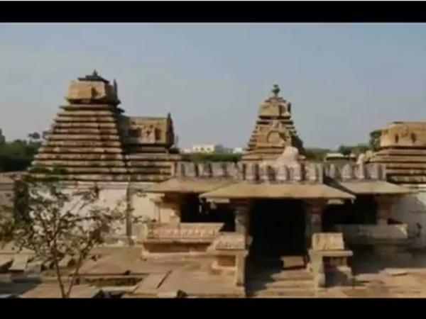 முதல் கருவறை