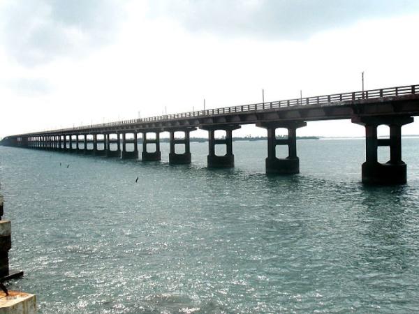 இந்திரா காந்தி பாலம், தமிழ்நாடு