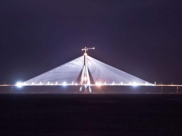 ராஜீவ் காந்தி பாலம், மகாராஸ்ட்டிரம்