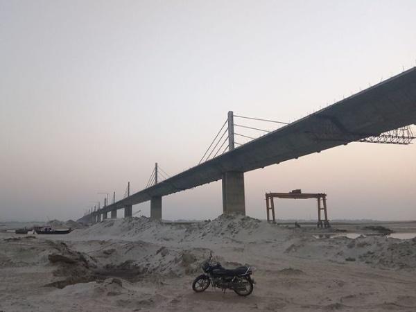 அரா சப்ரா பாலம்