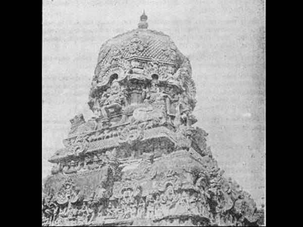 கோயில் அமைப்பு