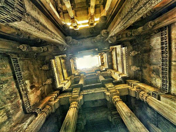 தாதா ஹரி நி வாவ் – அஹமதாபாத்: