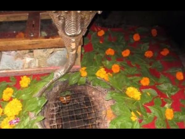 பிரபஞ்சத்தின் மிகப் பெரிய சிவன்