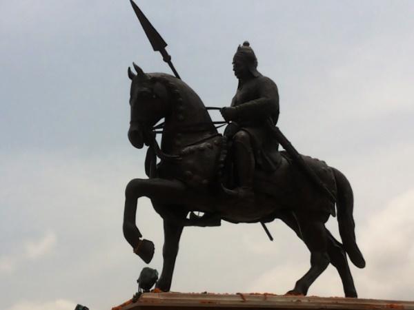 பிரித்விராஜ் நினைவு சின்னம்