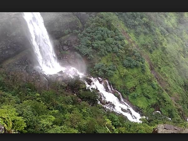 கவர் காட் நீர்வீழ்ச்சி