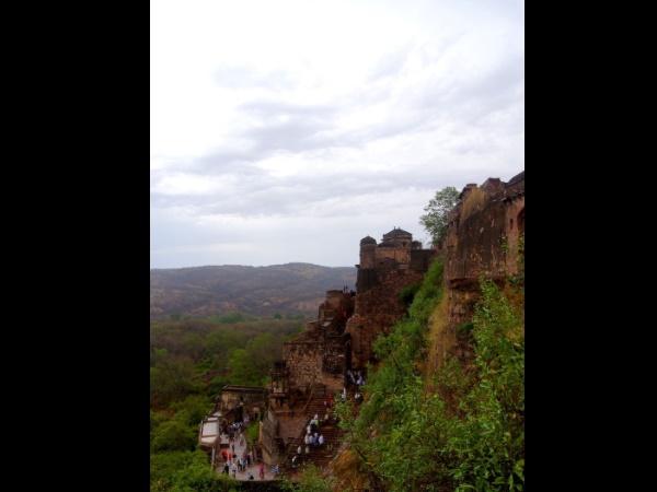 ரணதம்போர் கோட்டை