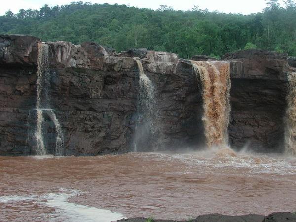பகவான் ராமர் வனவாசம் செய்த சாபுதாரா