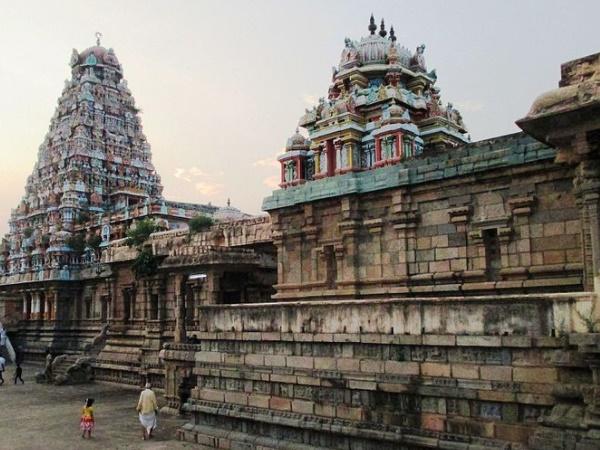 கோயில் அமைப்பு