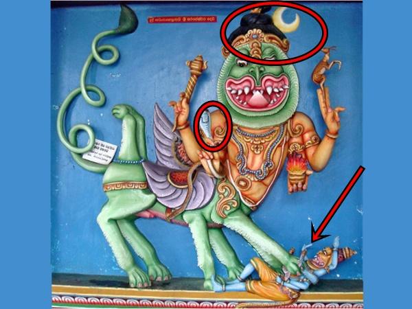 சிவனா விஷ்ணுவா