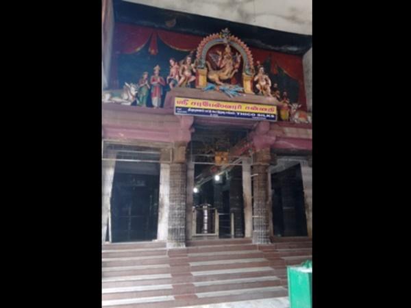 சரபேஸ்வரர்