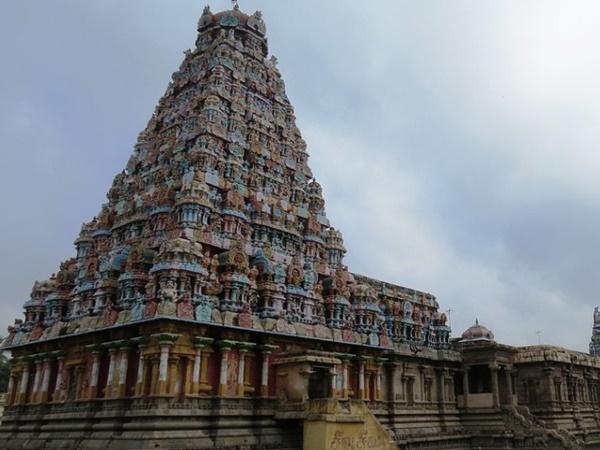 கோயிலின் அற்புத காட்சிகள்
