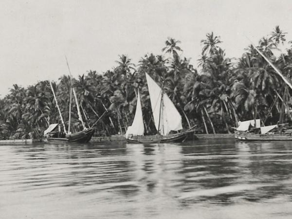 படகு வீடுகள்