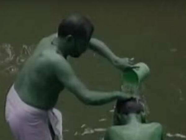 இருள்சூழ் கோட்டை